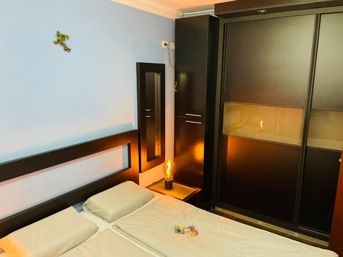 Lizards Lounge - Tanife Apartment Beim Yumbo Playa del Inglés Esterno foto