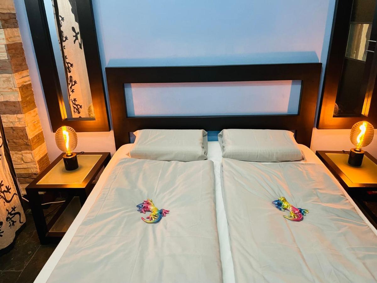Lizards Lounge - Tanife Apartment Beim Yumbo Playa del Inglés Esterno foto