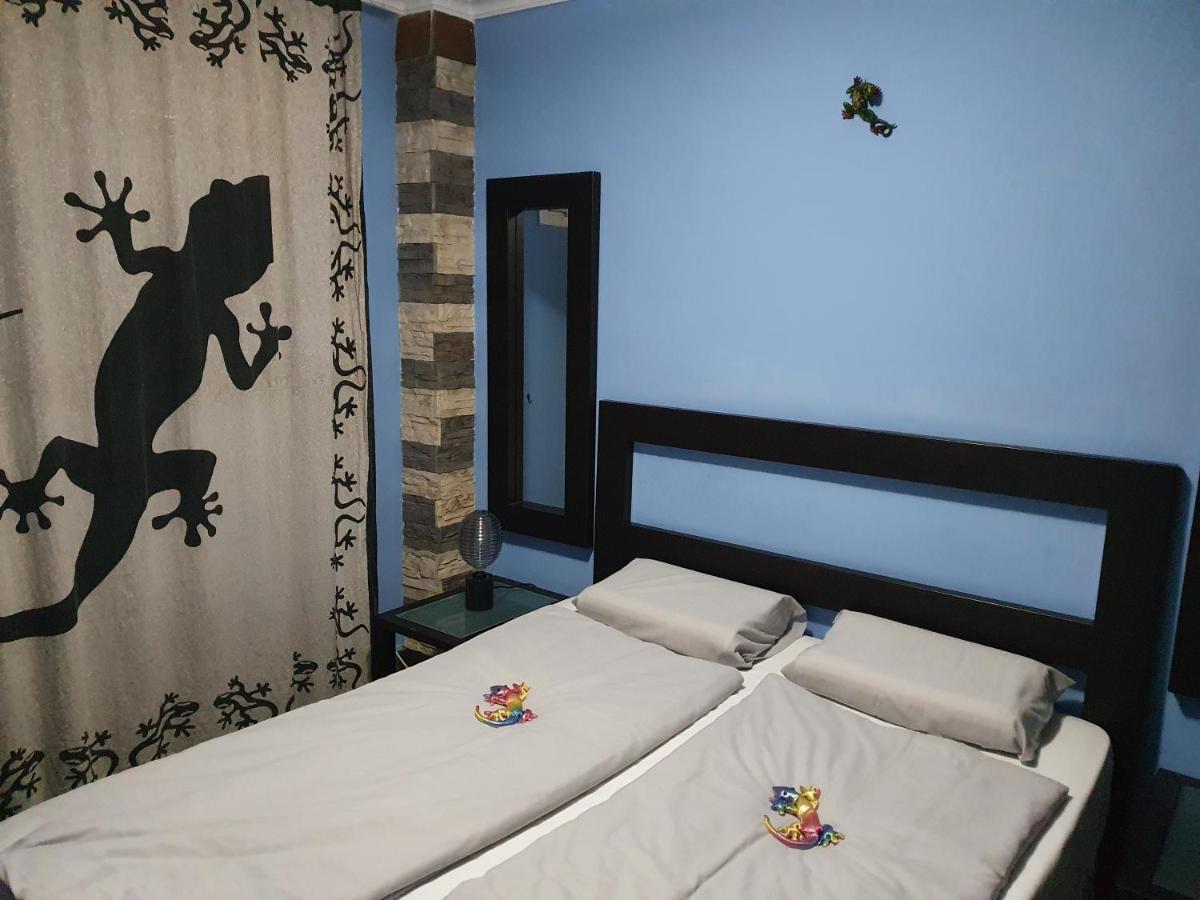 Lizards Lounge - Tanife Apartment Beim Yumbo Playa del Inglés Esterno foto